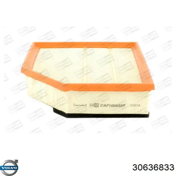 Filtr powietrza Volvo 30636833