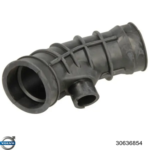 30636854 Volvo Króciec powietrza, wylot filtra powietrznego