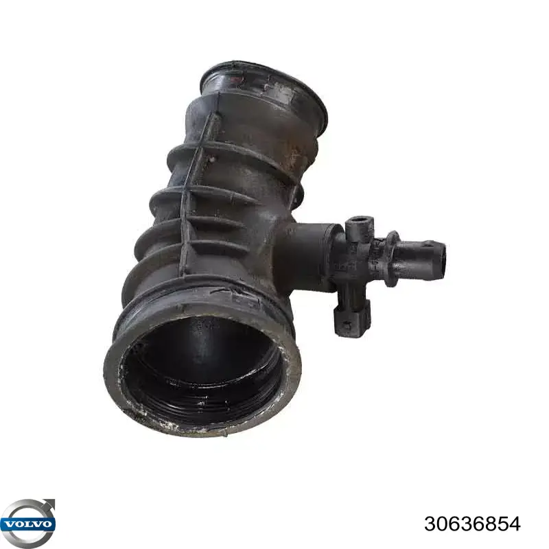 Króciec powietrza, wylot filtra powietrznego Volvo 30636854 cena, od 33,36 USD