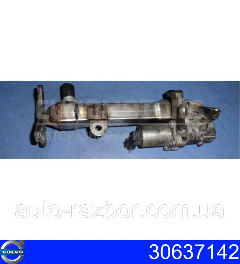 Zawór recyrkulacji spalin EGR Volvo S80 I sedana (TS, TH, KV) (1998 - 2006) cena, od 96,66 USD