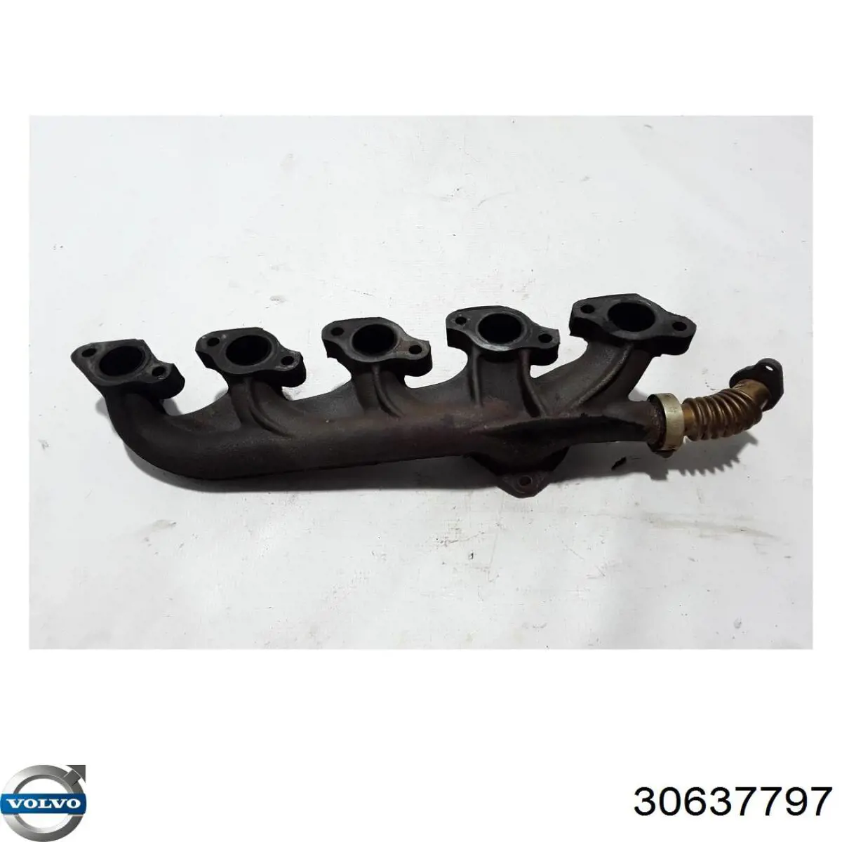 Kolektor wydechowy Volvo XC90 SUV (2002 - 2015) cena, od 75,02 USD