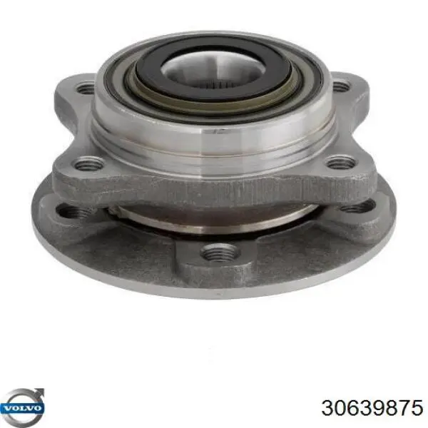 30639875 Volvo Piasta przednia