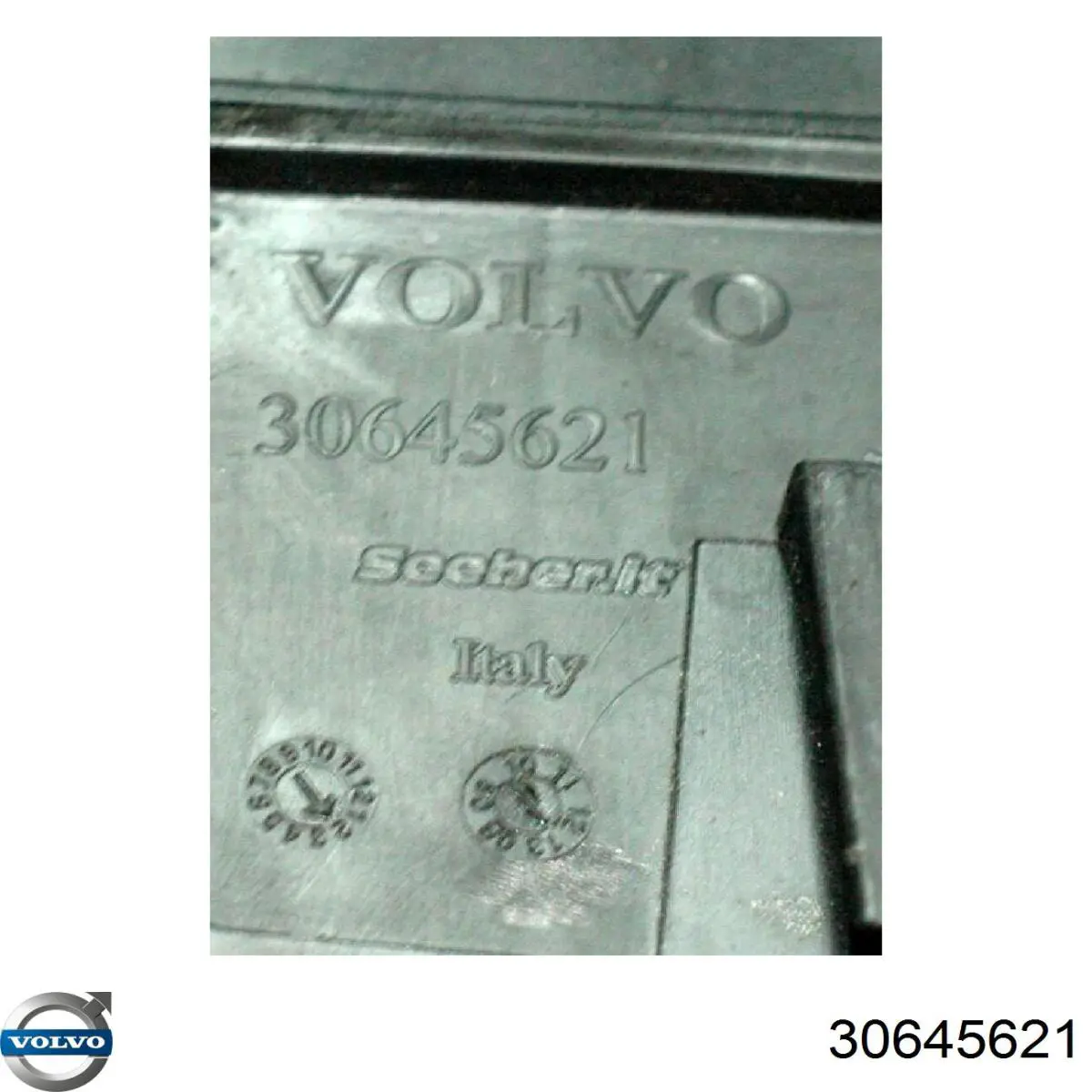 30645621 Volvo Zbiornik płynu wspomagania