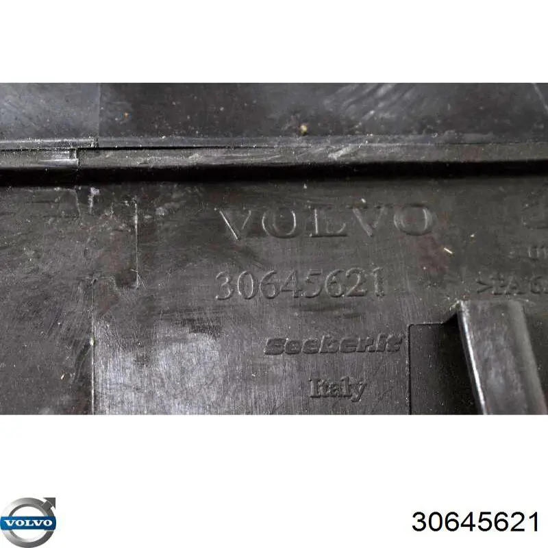 Do koszyka 30645621 Volvo Zbiornik płynu wspomagania