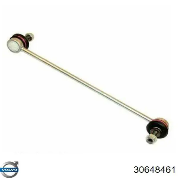 Łącznik stabilizatora przedniego Volvo 30648461 cena, od 12,60 USD