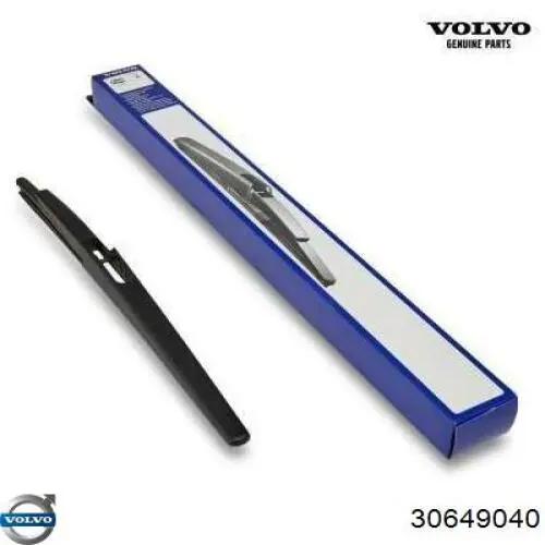 30649040 Volvo Pióro wycieraczki szyby tylnej