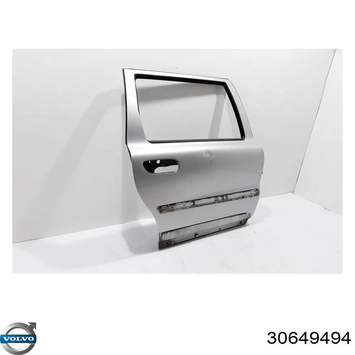  Drzwi tylne prawe Volvo XC70 