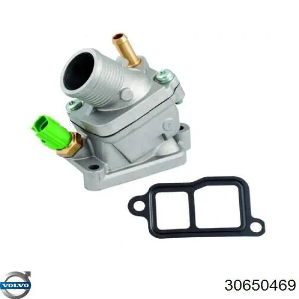 30650469 Volvo Obudowa termostatu