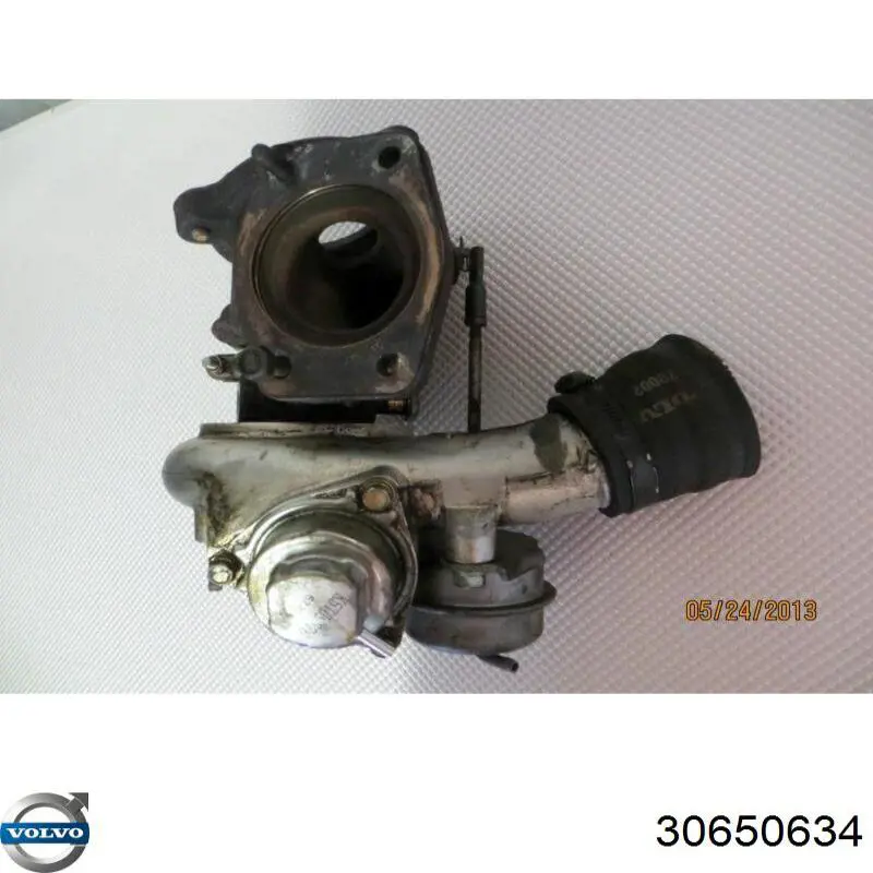 Turbina Volvo 30650634 cena, od 268,41 USD