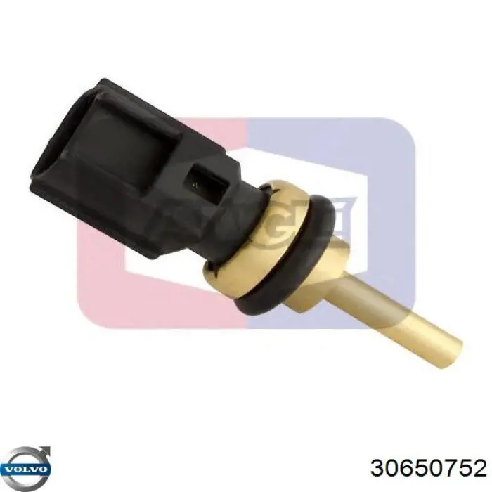 Do koszyka 30650752 Volvo Czujnik temperatury płynu chłodzącego