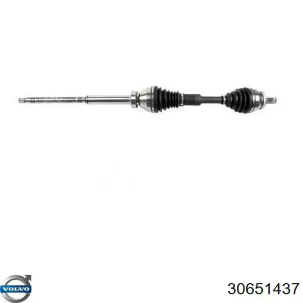 Półoś napędowa przednia prawa Volvo 8603884 cena, od 145,41 USD