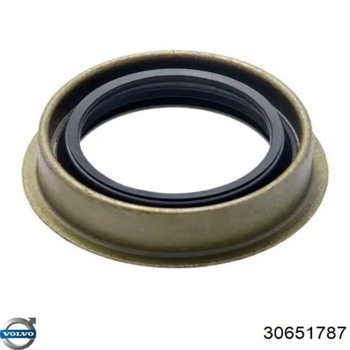 30651787 Volvo Uszczelniacz półosi mostu przedniego