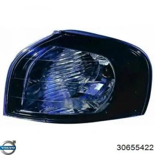 Do koszyka 30655422 Volvo Kierunkowskaz lewy