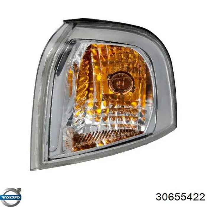 Do koszyka 30655422 Volvo Kierunkowskaz lewy