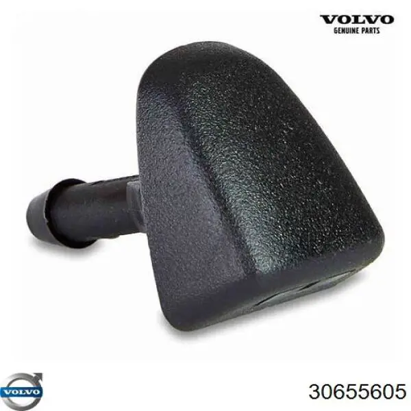 Dysza spryskiwacza szyby przedniej PVVWG012LR Signeda