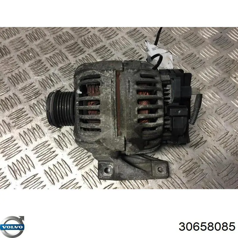 30658085 Volvo Alternator