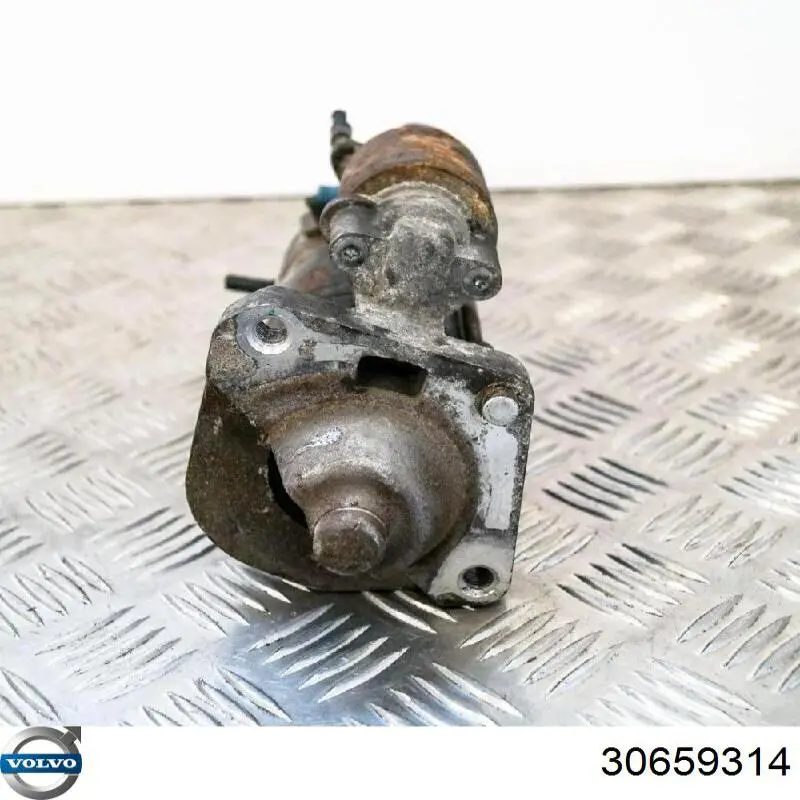 Rozrusznik Volvo 36001683