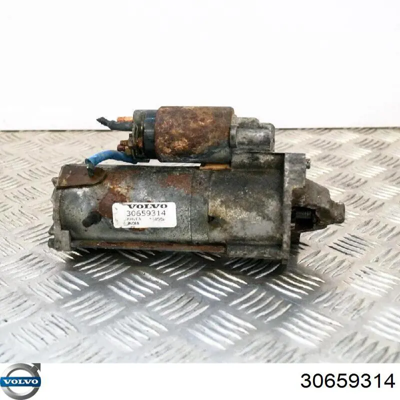 Do koszyka 30659314 Volvo Rozrusznik