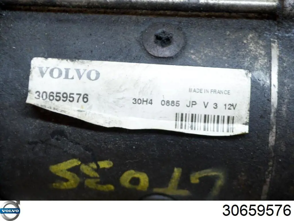 30659576 Volvo Rozrusznik