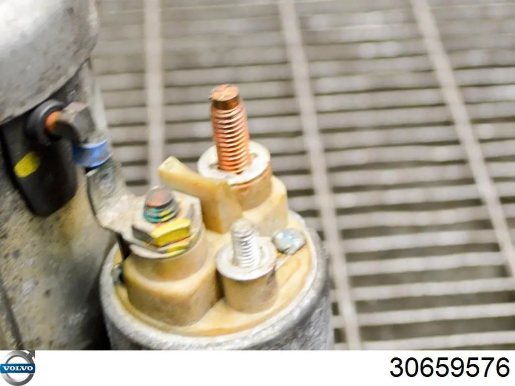 Rozrusznik 30659576 Volvo