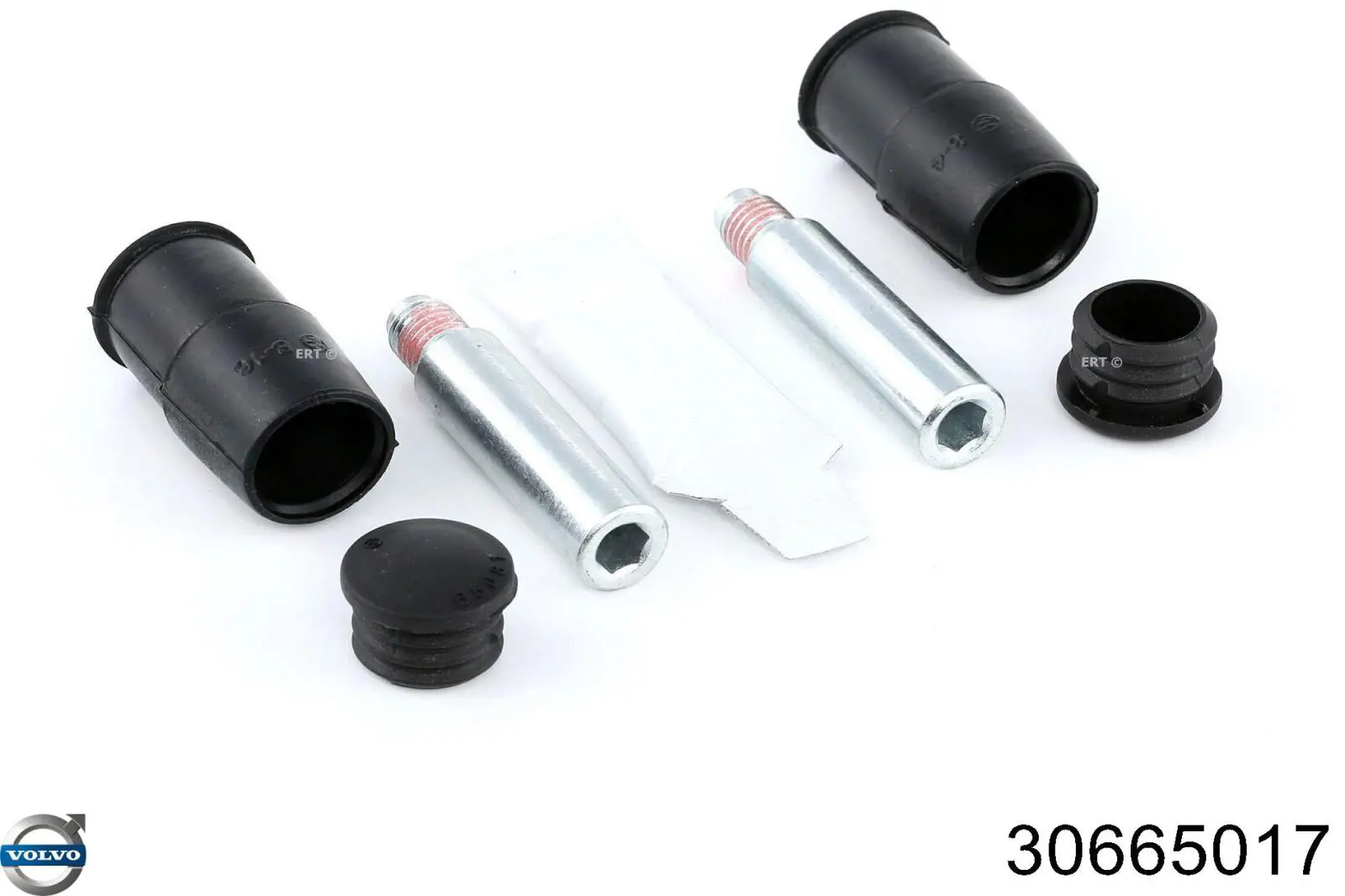 Jarzmo zacisku hamulcowego tylnego Volvo 30665017 cena, od 6,03 USD