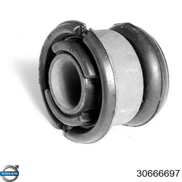 Silentblock tylnej belki 30666697 Volvo