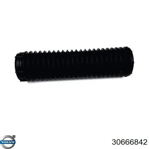 Odbój amortyzatora przedniego + osłona Volvo 30666842 cena, od 17,90 USD