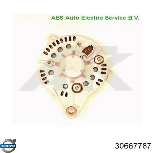 Alternator Volvo 30667787