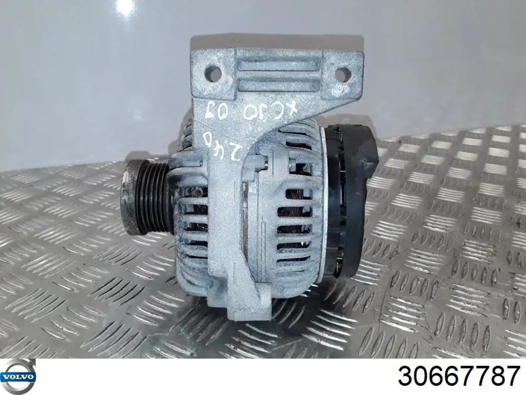 Alternator Volvo 30667787 cena, od 127,91 USD