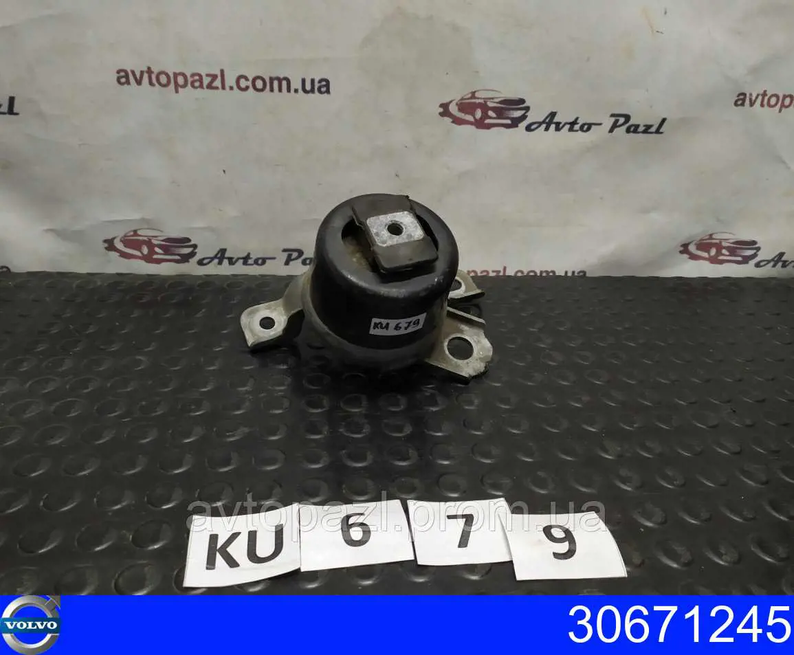 Poduszka (podpora) silnika przednia Volvo 30671245 cena, od 95,34 USD