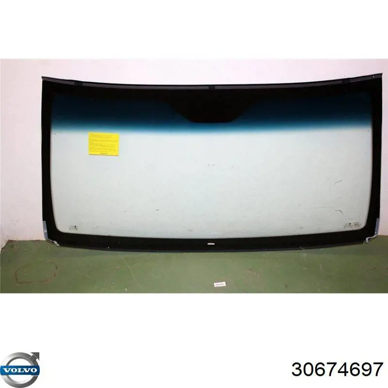 Szyba przednia Volvo 30674697 cena, od 153,87 USD