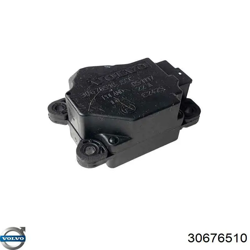 30676510 Volvo Silniczek sterujący klapą recyrkulacji powietrza