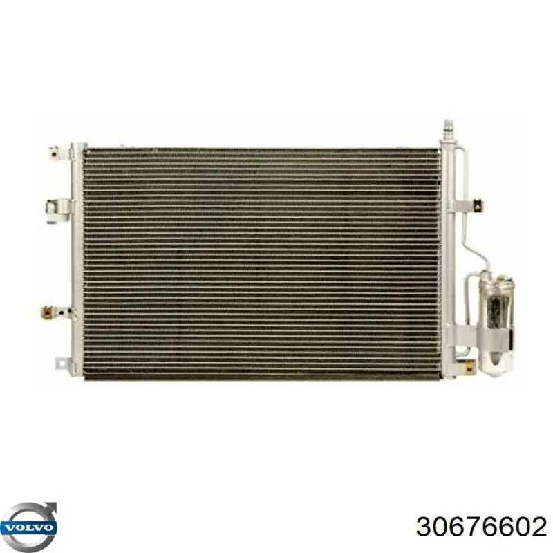 Chłodnica klimatyzacji Volvo 30676602 cena, od 57,94 USD