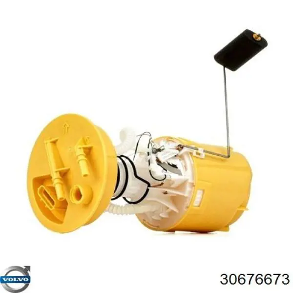 Do koszyka 30676673 Volvo Moduł pompy paliwowej z czujnikiem poziomu paliwa