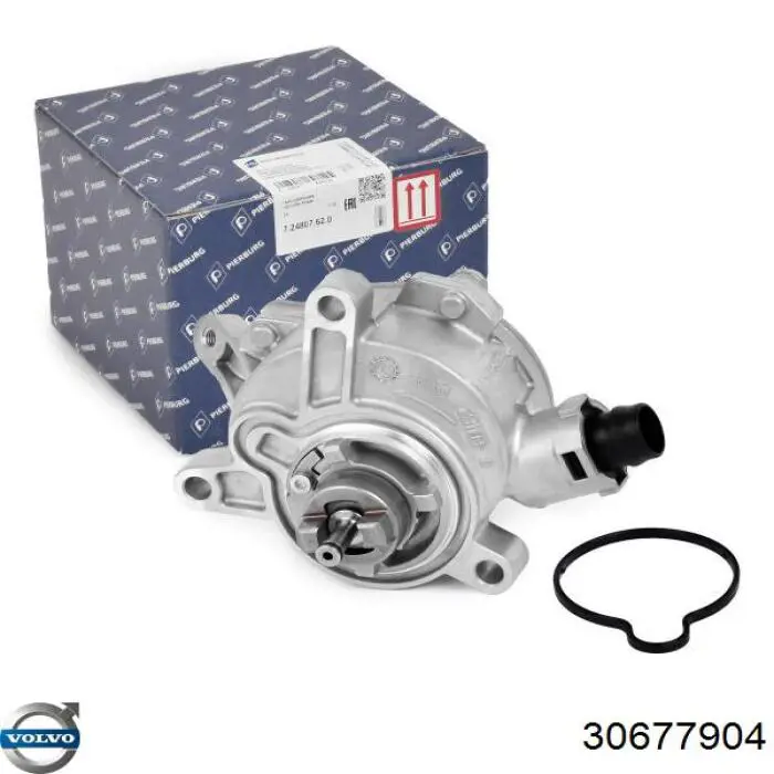 Pompa podciśnienia Volvo 08699237 cena, od 98,85 USD