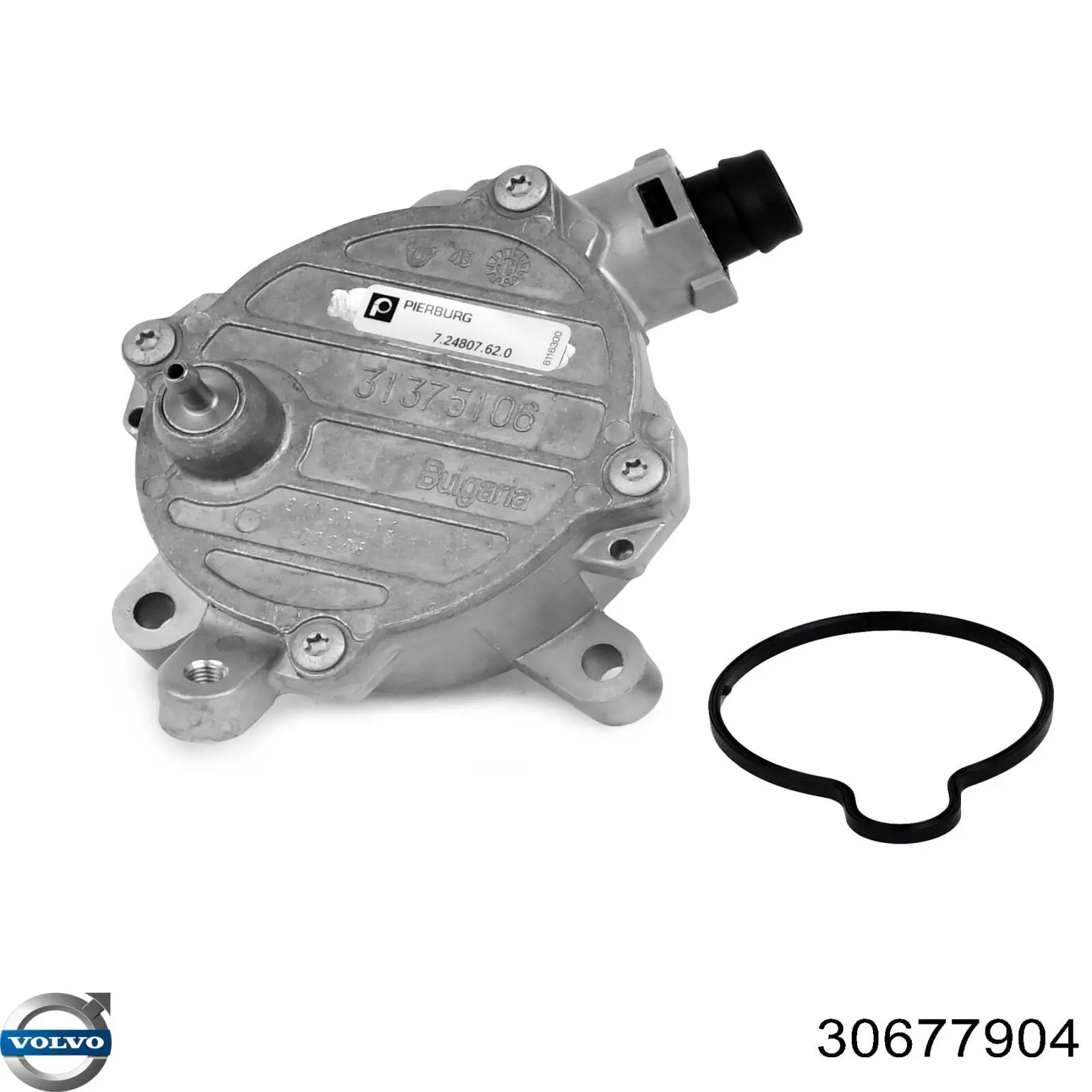 Pompa podciśnienia 30677904 Volvo