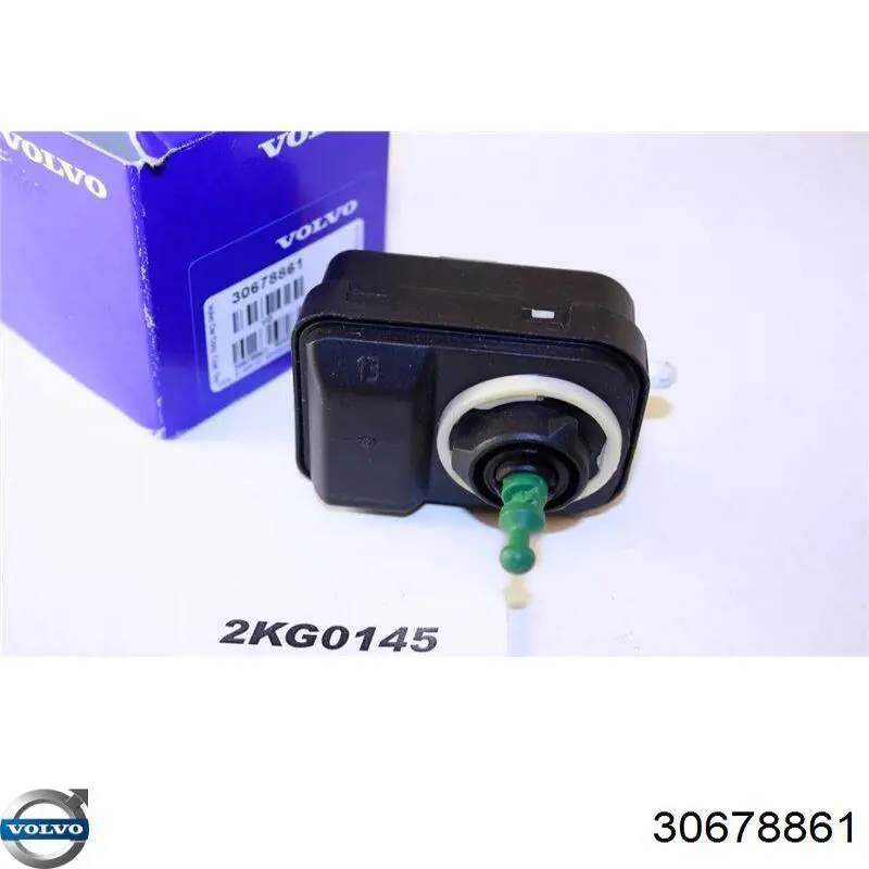 Korektor swiatel Volvo 30678861 cena, od 95,15 USD