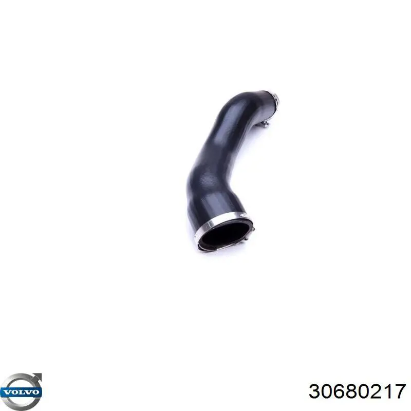 30680217 Volvo Przewód (króciec) intercoolera