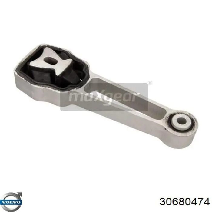 Poduszka (podpora) silnika prawa Volvo 30680474 cena, od 38,99 USD