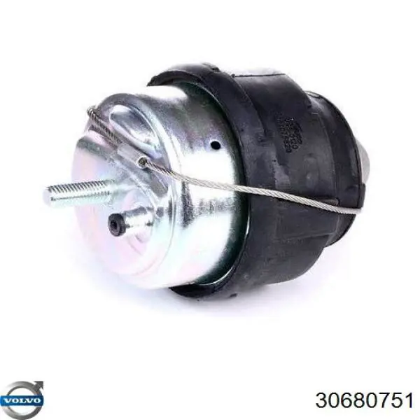 Poduszka (podpora) silnika przednia Volvo 30680751 cena, od 59,59 USD