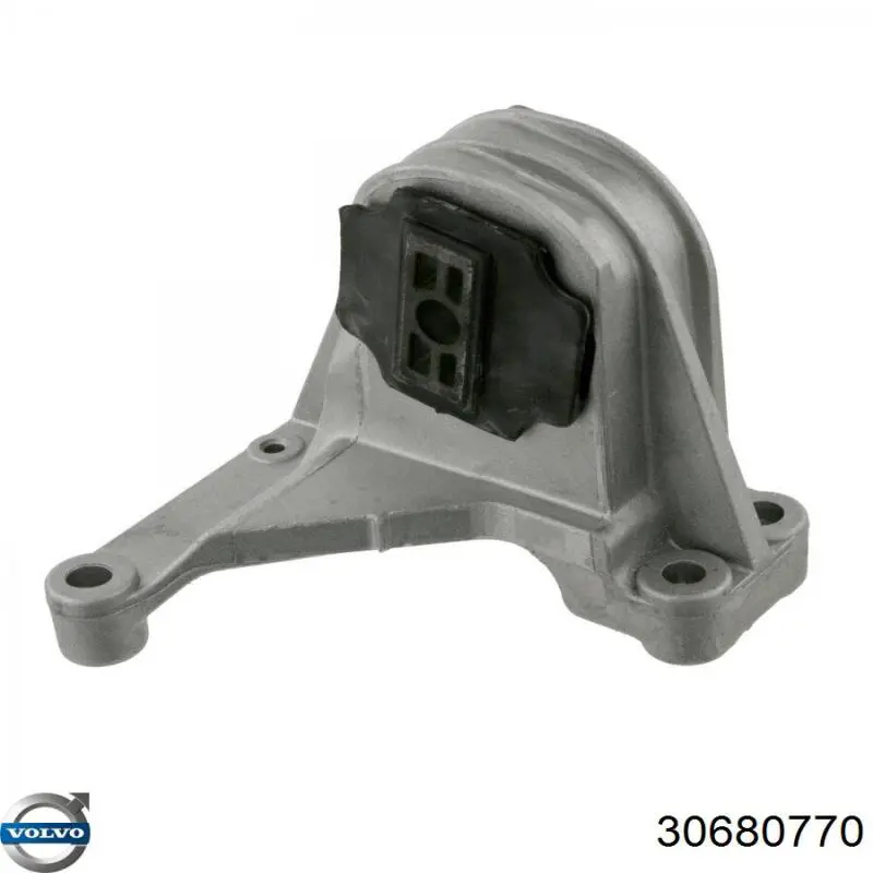 Poduszka (podpora) silnika górna Volvo 30680770 cena, od 38,02 USD