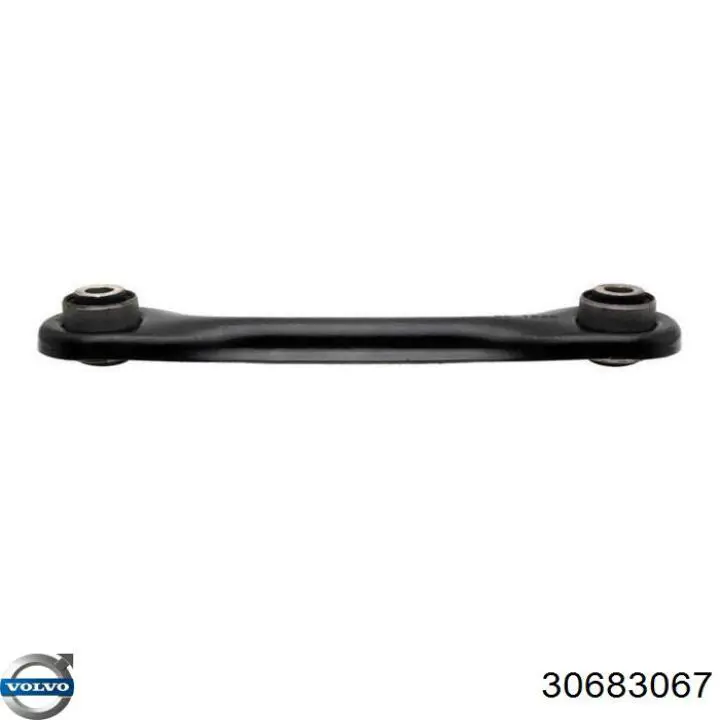 Wahacz zawieszenia tylnego poprzeczny Volvo 30683067 cena, od 17,78 USD