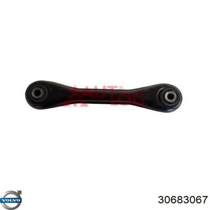 Do koszyka 30683067 Volvo Wahacz zawieszenia tylnego poprzeczny