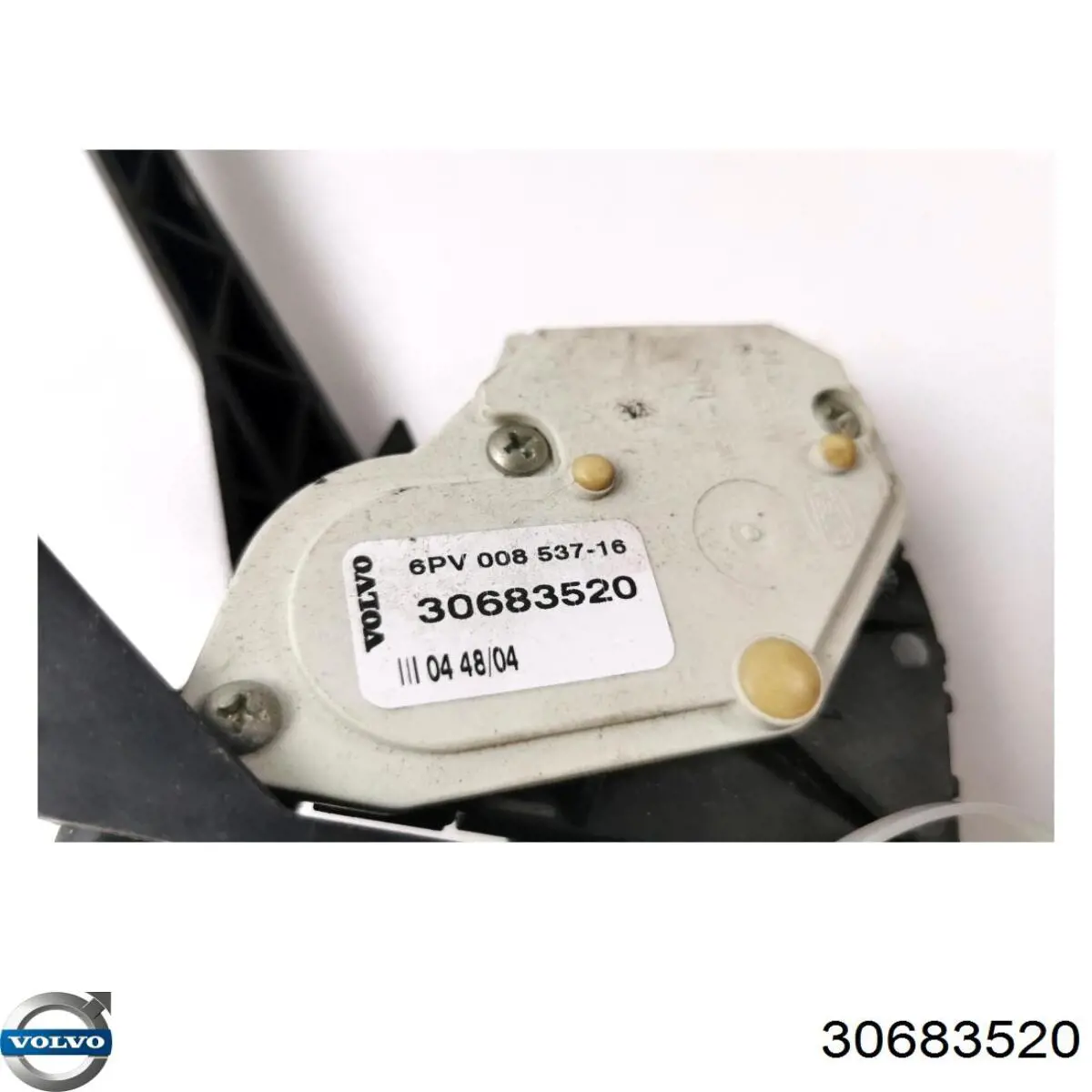 Do koszyka Pedał przyspieszenia (gazu) Volvo XC90  