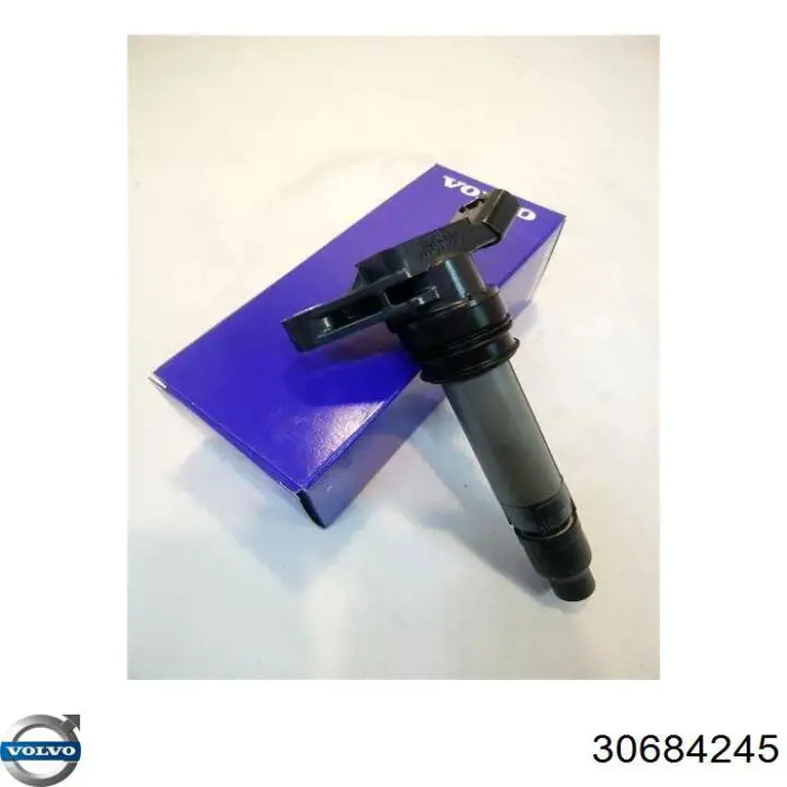 Do koszyka 30684245 Volvo Cewka zapłonowa