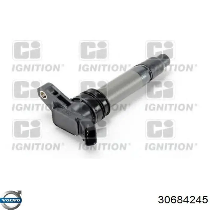 Cewka zapłonowa Volvo 30684245