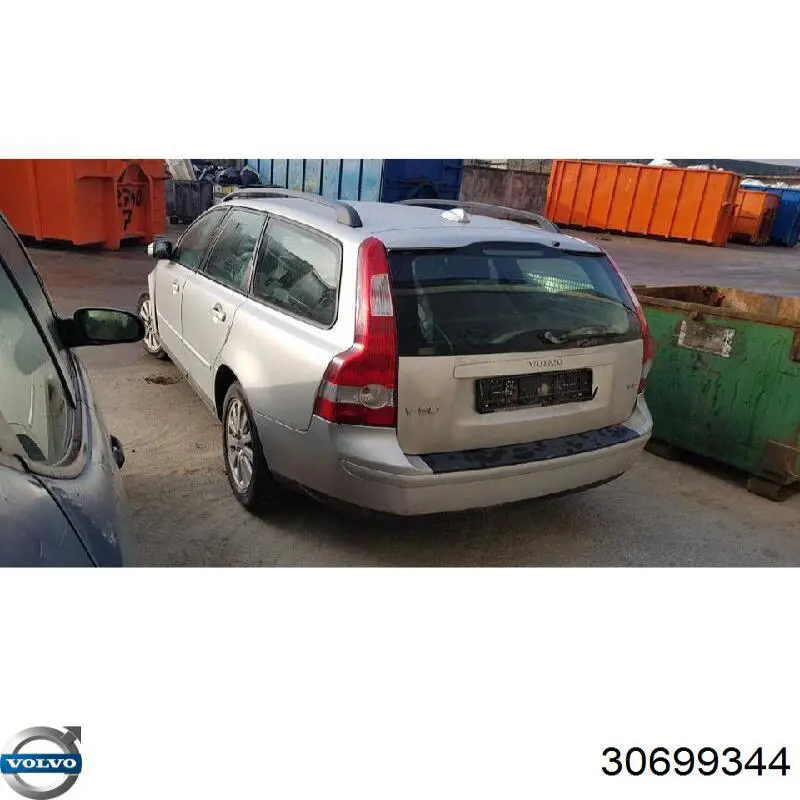 30699344 Volvo Mechanizm wycieraczek
