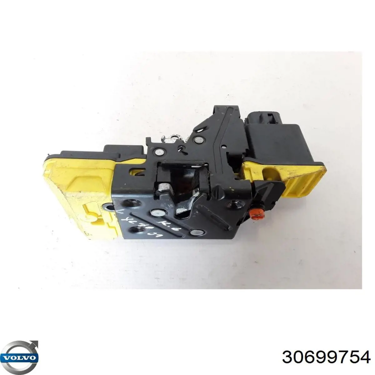 Do koszyka Zamek drzwi tylnych lewych Volvo XC90  