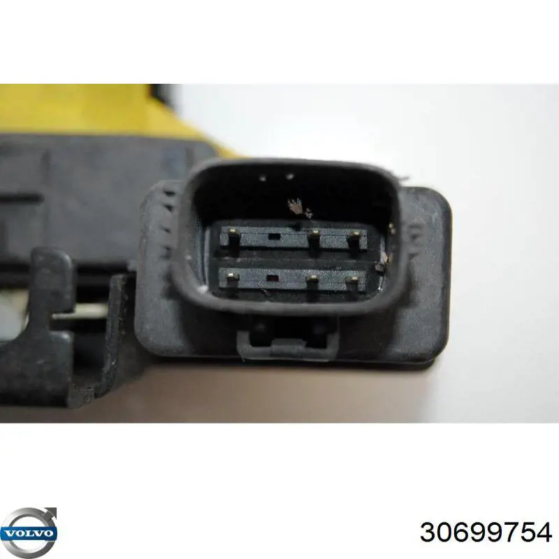 Zamek drzwi tylnych lewych Volvo XC90 