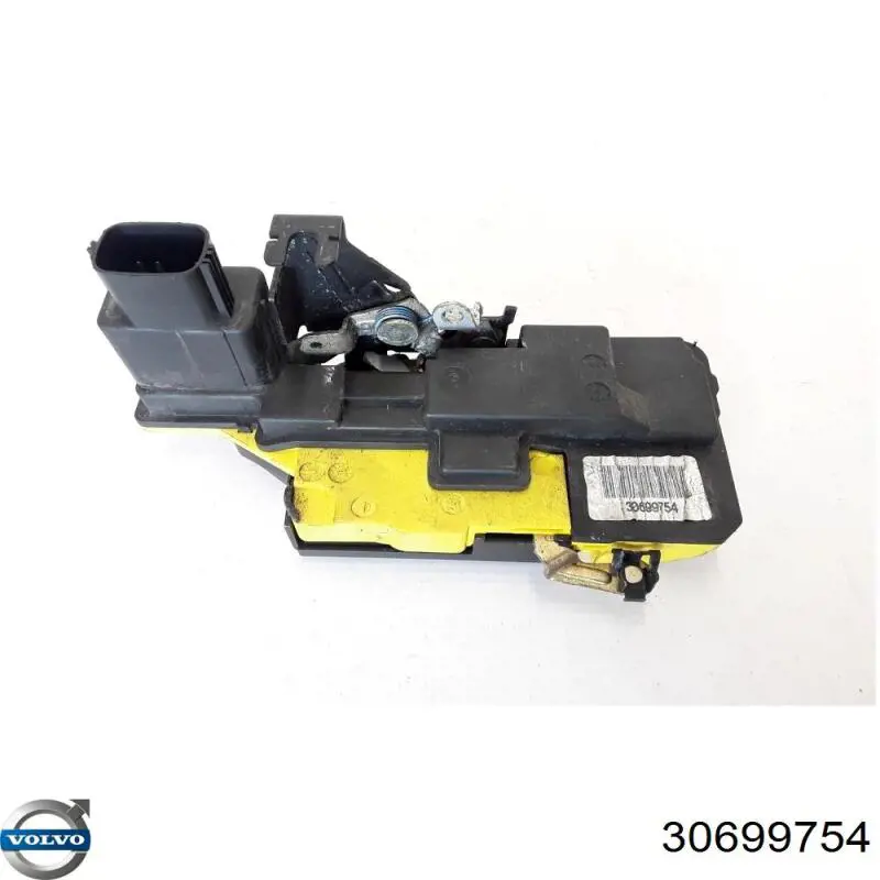 Zamek drzwi tylnych lewych do Volvo XC90  